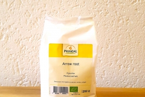 Arrow root, 250g